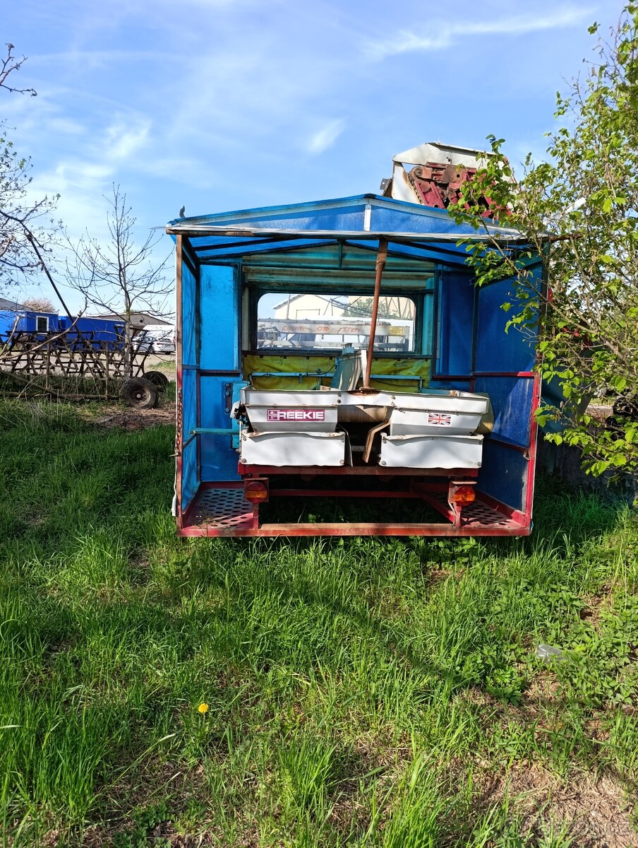 Bramborový kombajn - 5