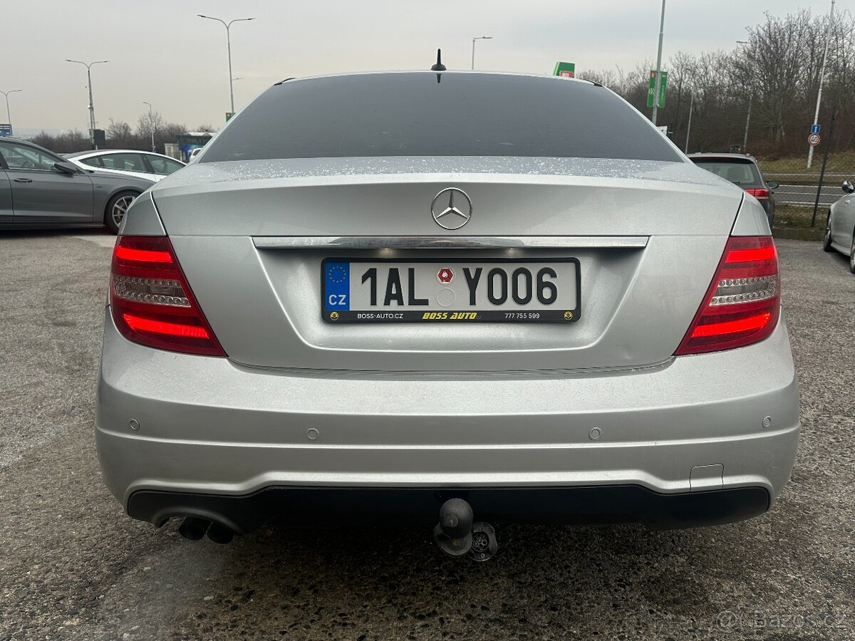 Mercedes-Benz C 180 2013 - 5