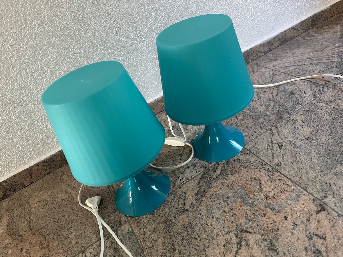 Lampičky Ikea - 5