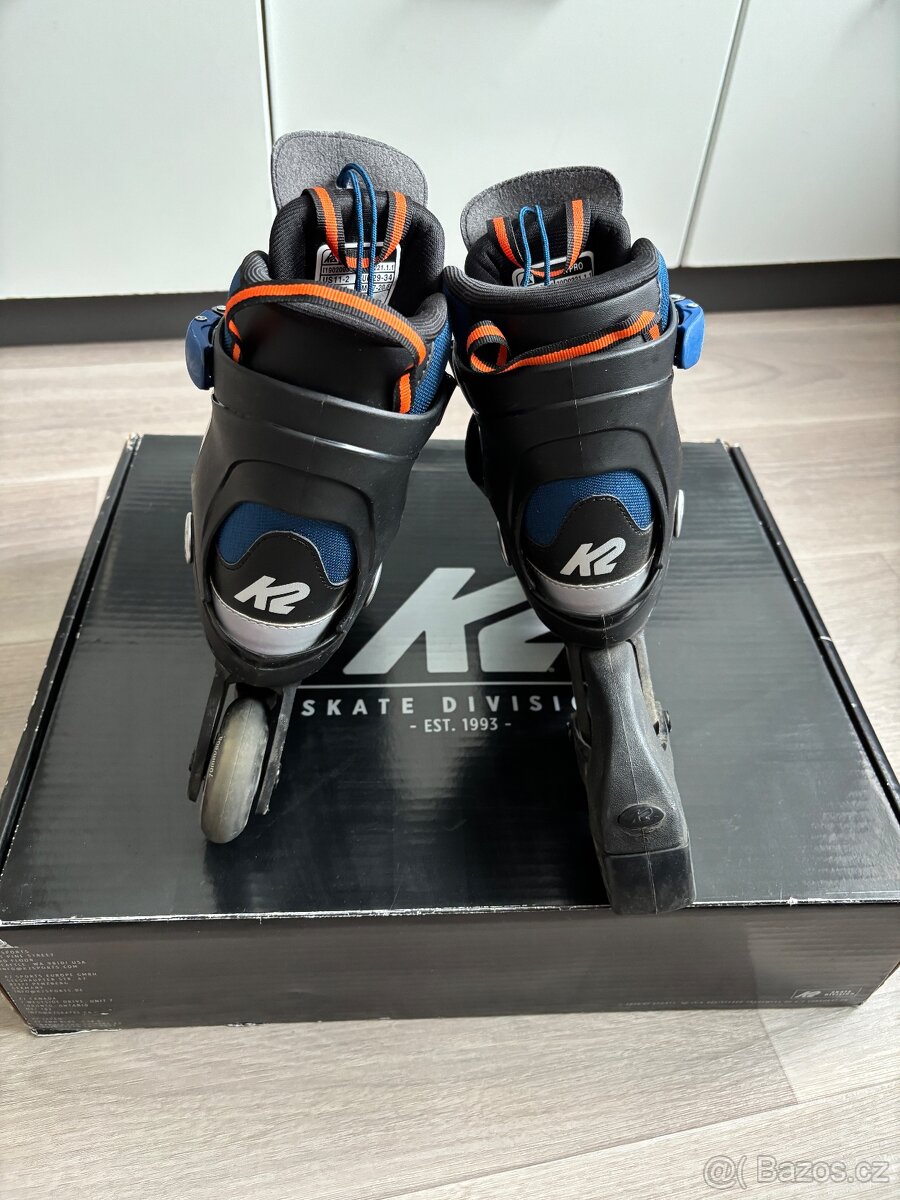 Dětské Inline brusle - 5