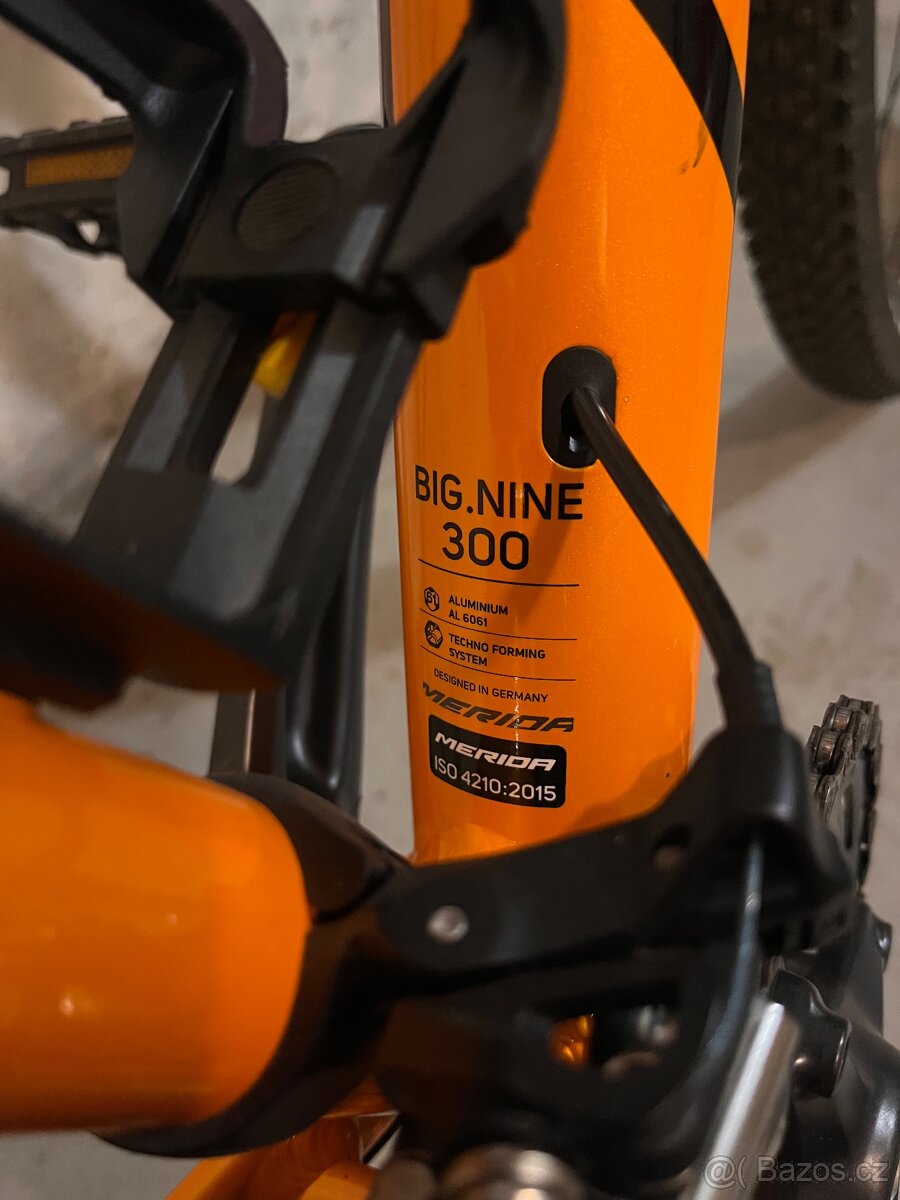 Merida Big.Nine 300 - 5