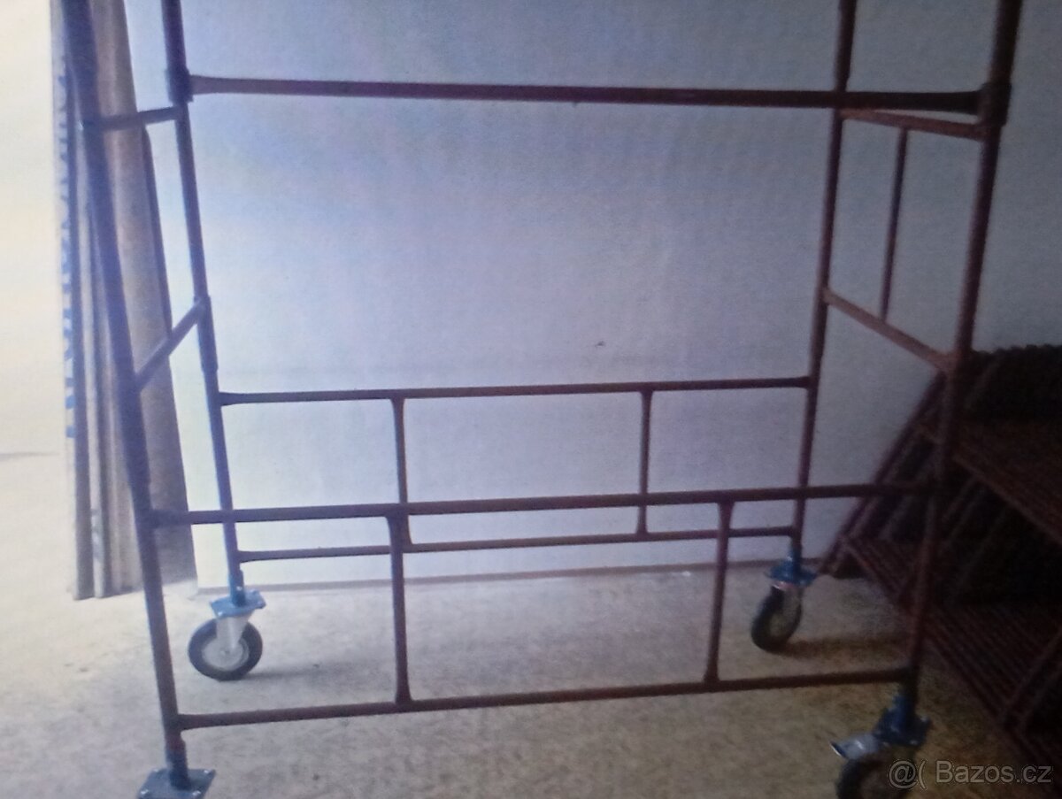 Leseni osb stojky - 5