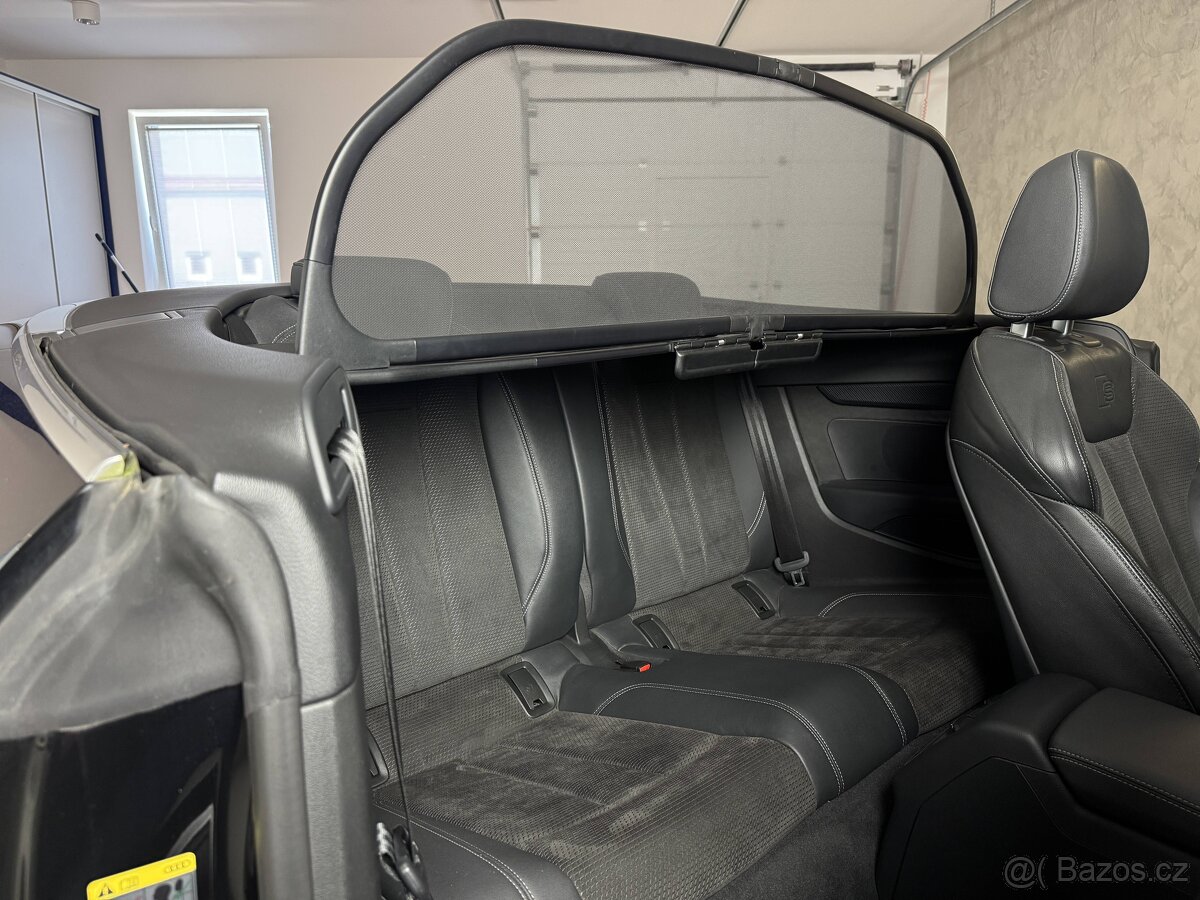 Audi A5 Cabrio 2.0TDi S-Line Quattro Matrix Virtual - 5
