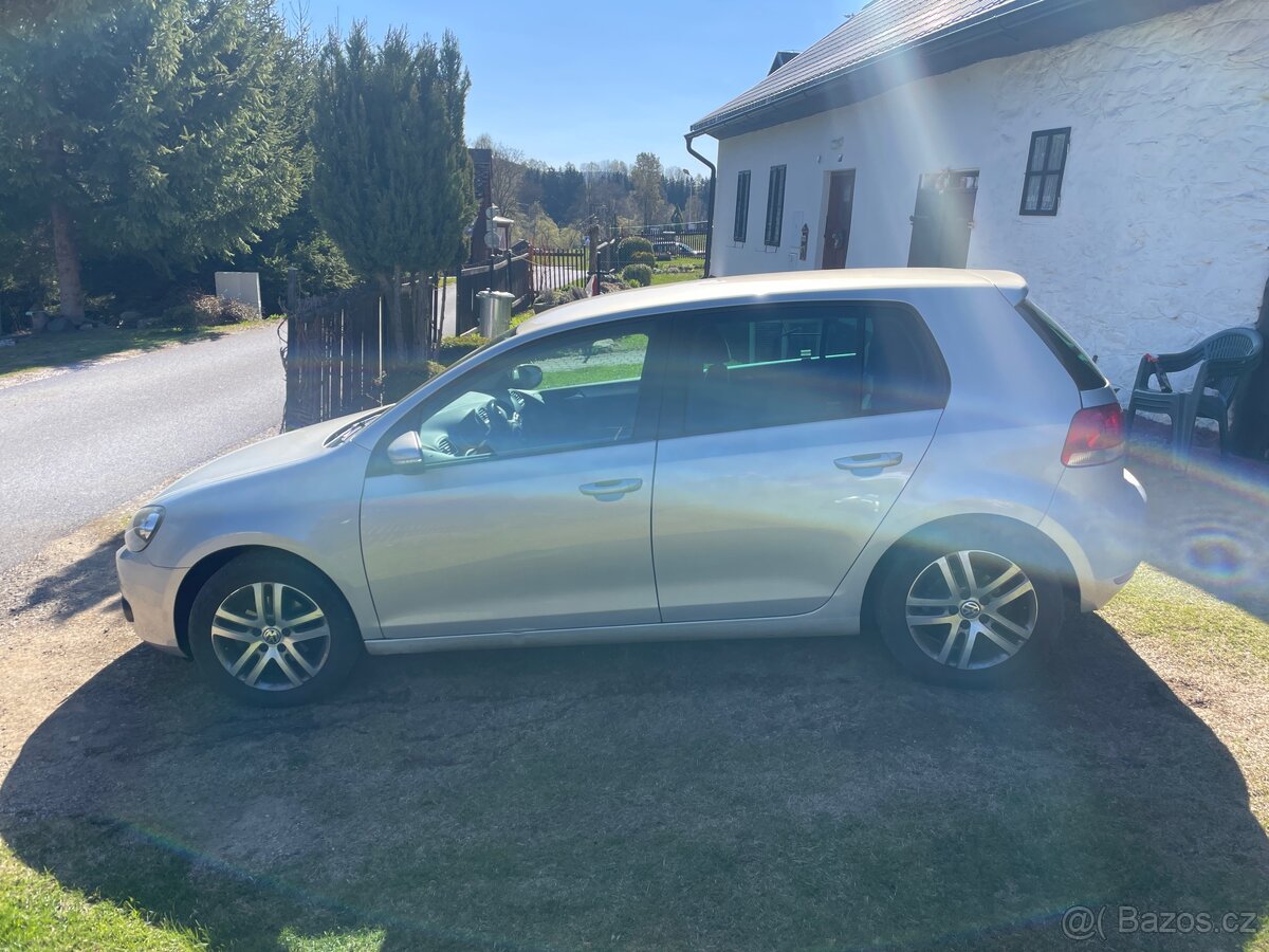 Golf 6 - 5