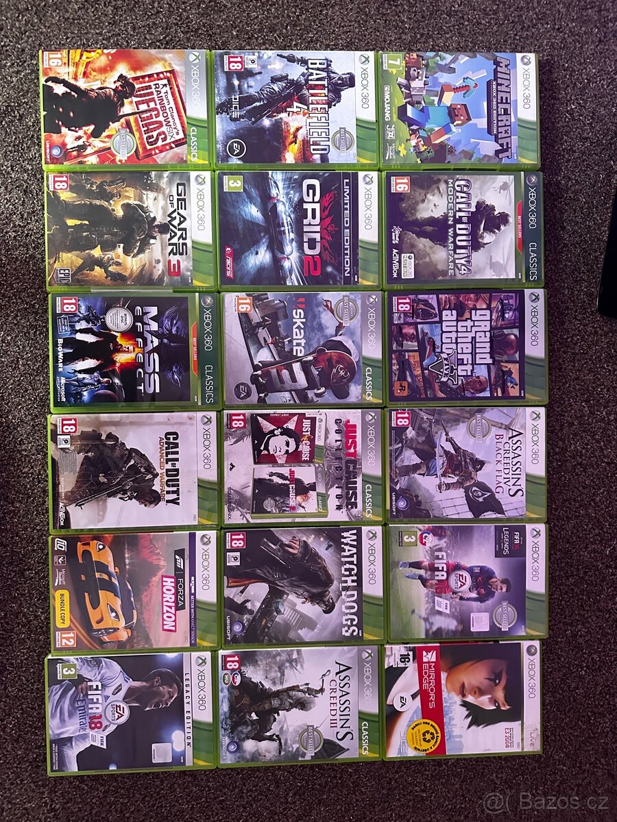 2x xbox 360 - 5