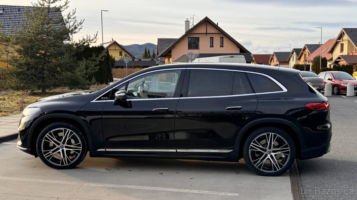 Mercedes EQS SUV - 5