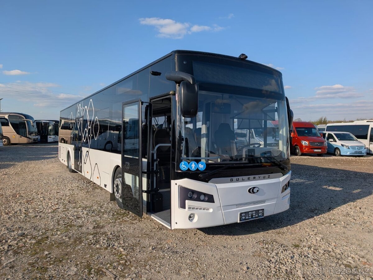 Mercedes Guleryuz Intercity - 5