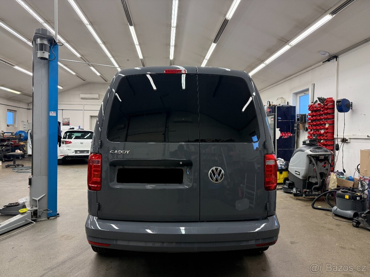 Volkswagen Caddy 2.0 TDI 110 kW - 5