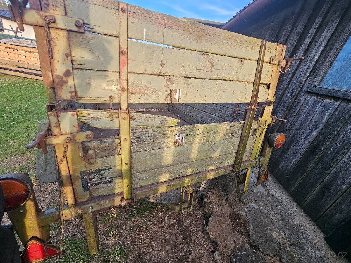 Bržděný Vůz - 5