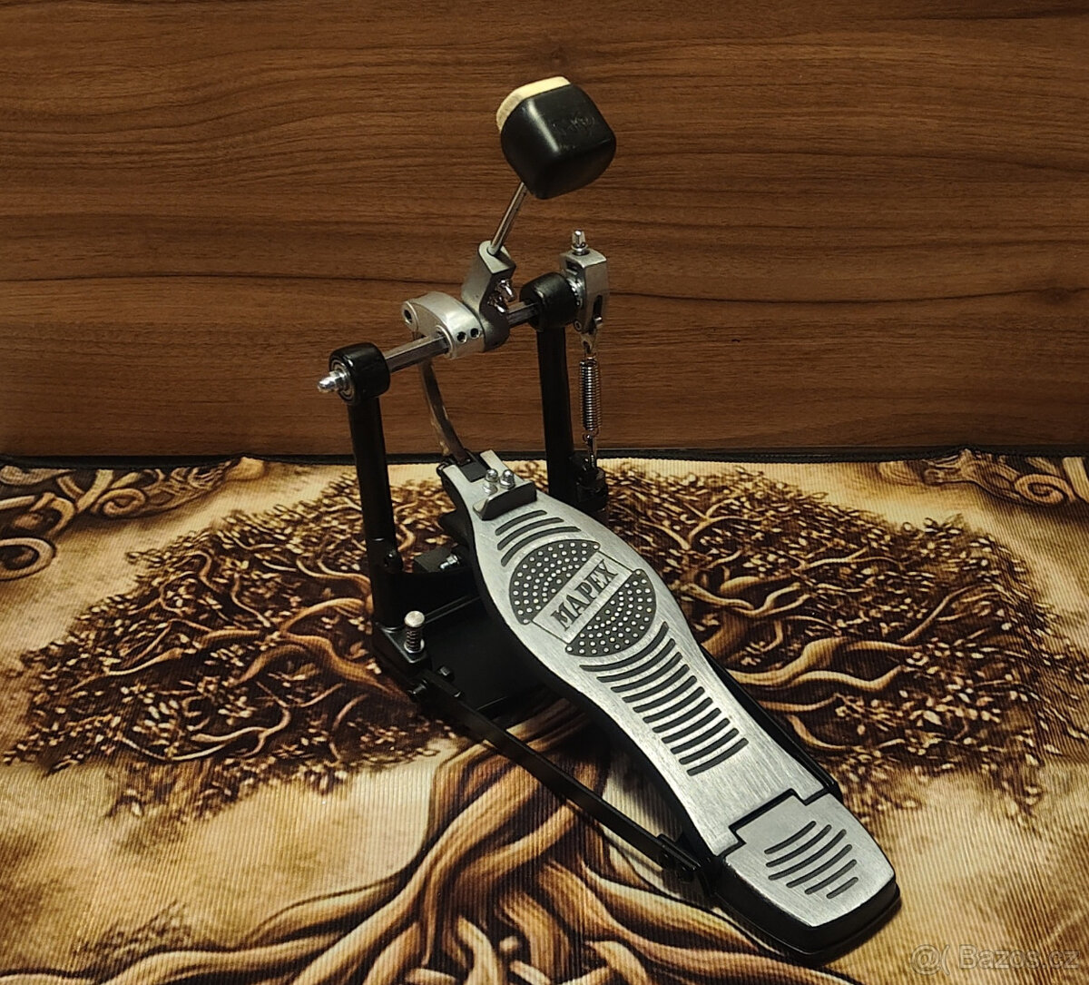 Pedál MAPEX Armory P-800D - Direct Drive - 5