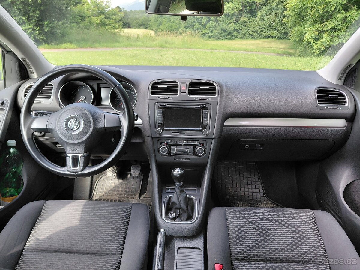 Volksvagen Golf 6 1.2TSI - 5