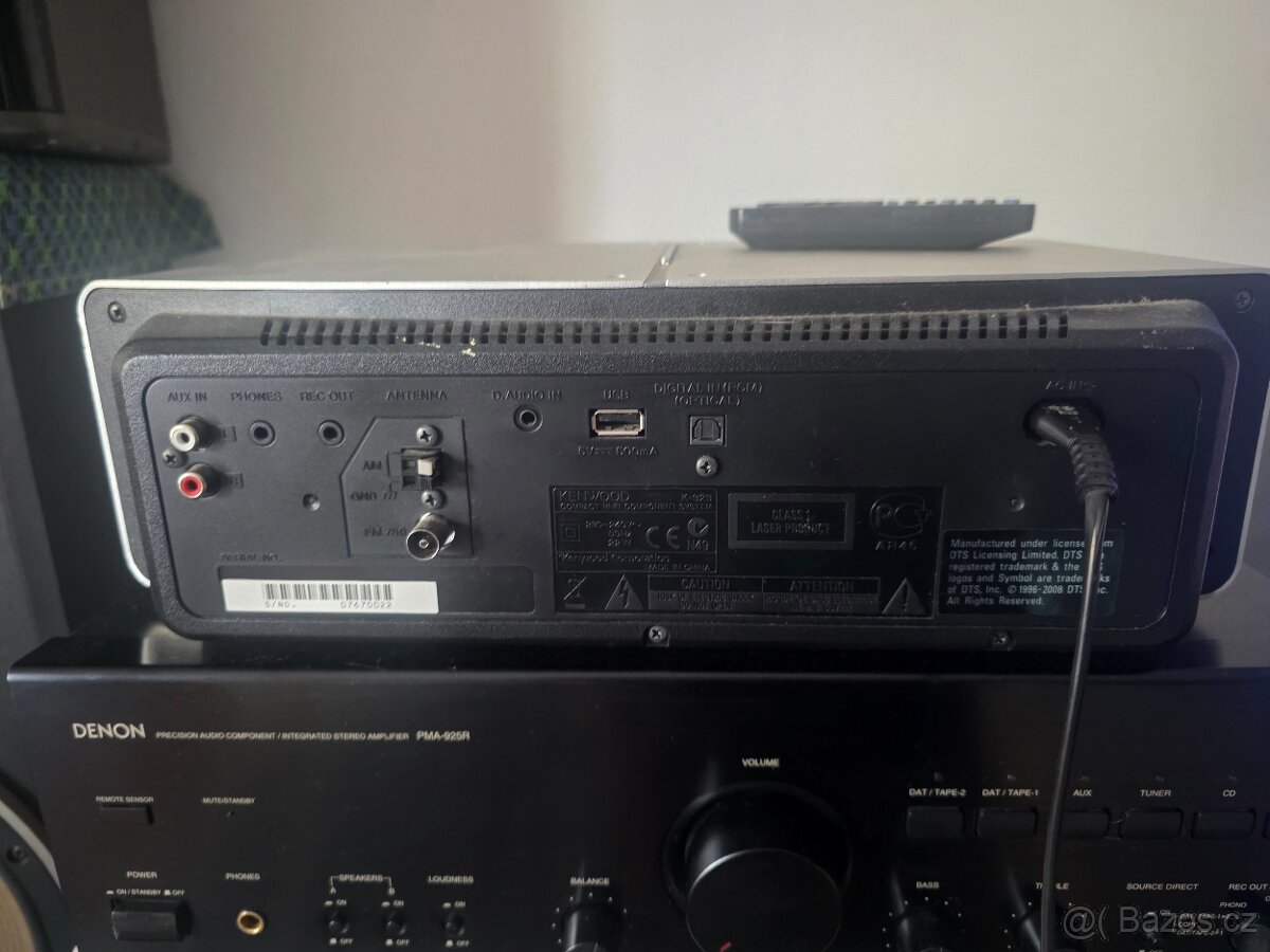 KENWOOD K 323 - 5