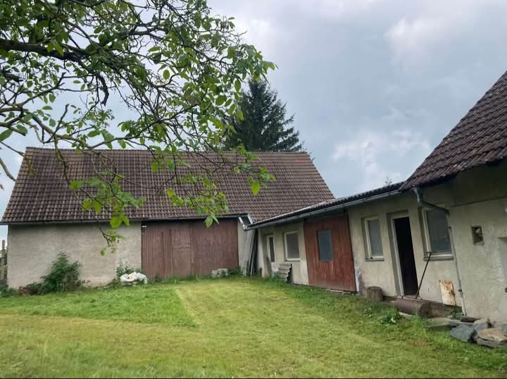 Dva rodinné domy/zemědělská usedlost - 5