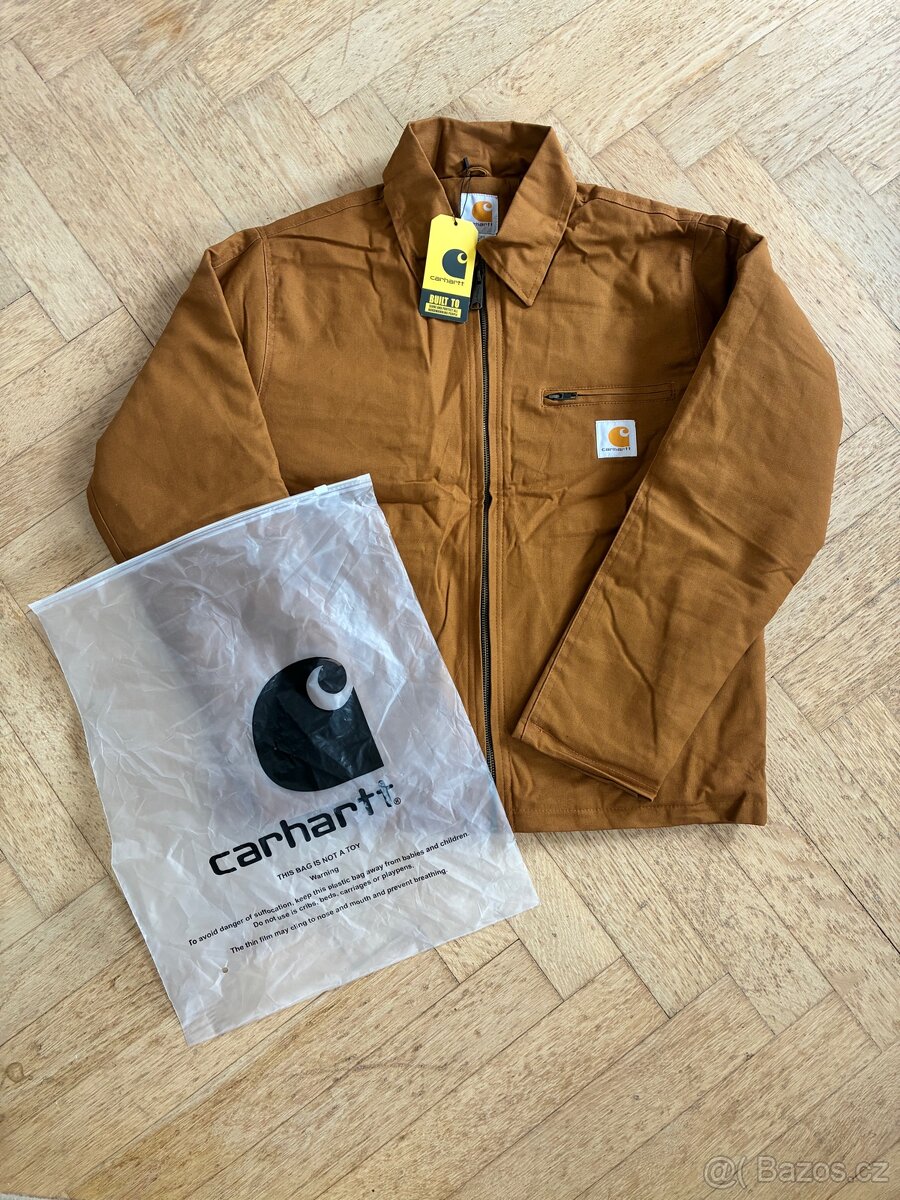 Nová Carhartt Jacket - 5