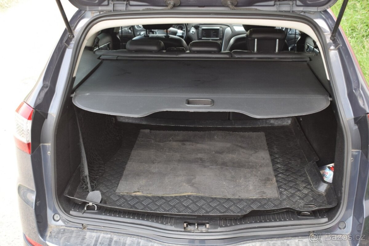 Ford Mondeo TITANIUM - 5