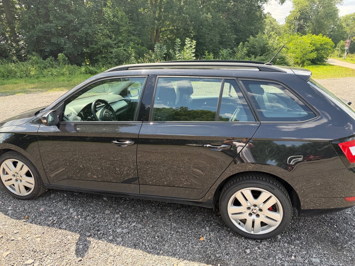 Škoda Fabia 3 FL 2019 Combi - 5