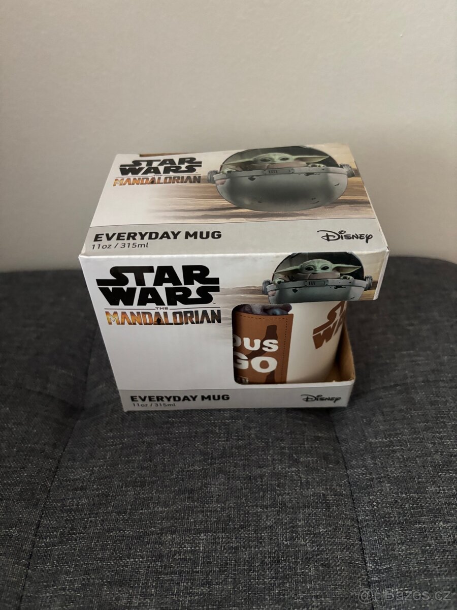 Hrnek Disney Star Wars - 5