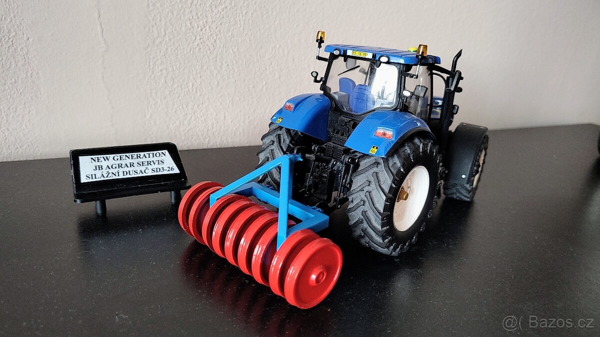 Silážní dusač 1/32 - 5