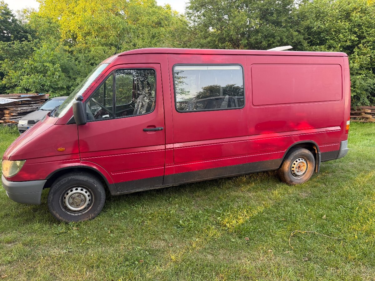 Mercedes Sprinter 2.7 - 5
