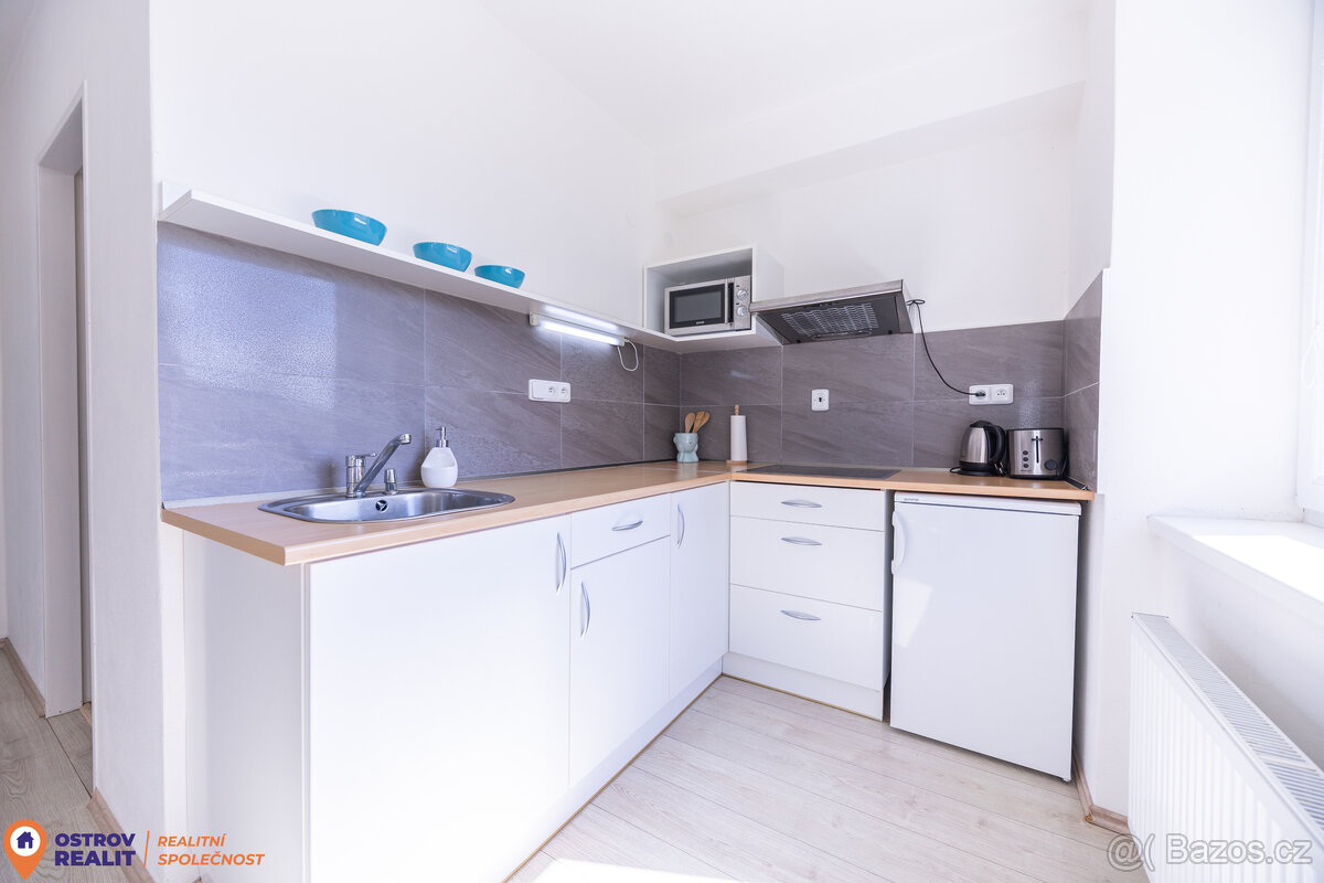 Prodej, apartmán 1+kk, 30 m2, Stříbrnice - 5