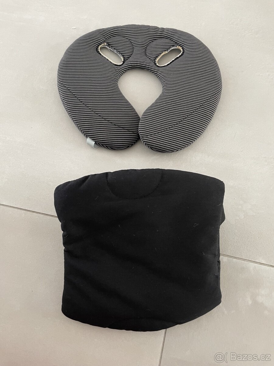 Maxi Cosi plus + základna + podsedak - 5