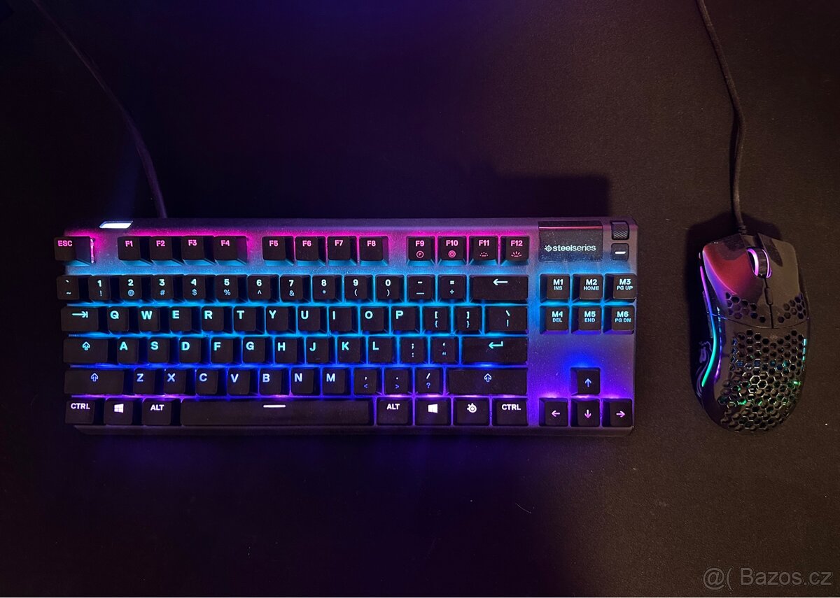 Herní pc setup - 5