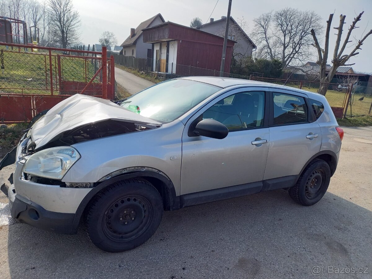 Nissan Qashqai 1,6 16V - 5