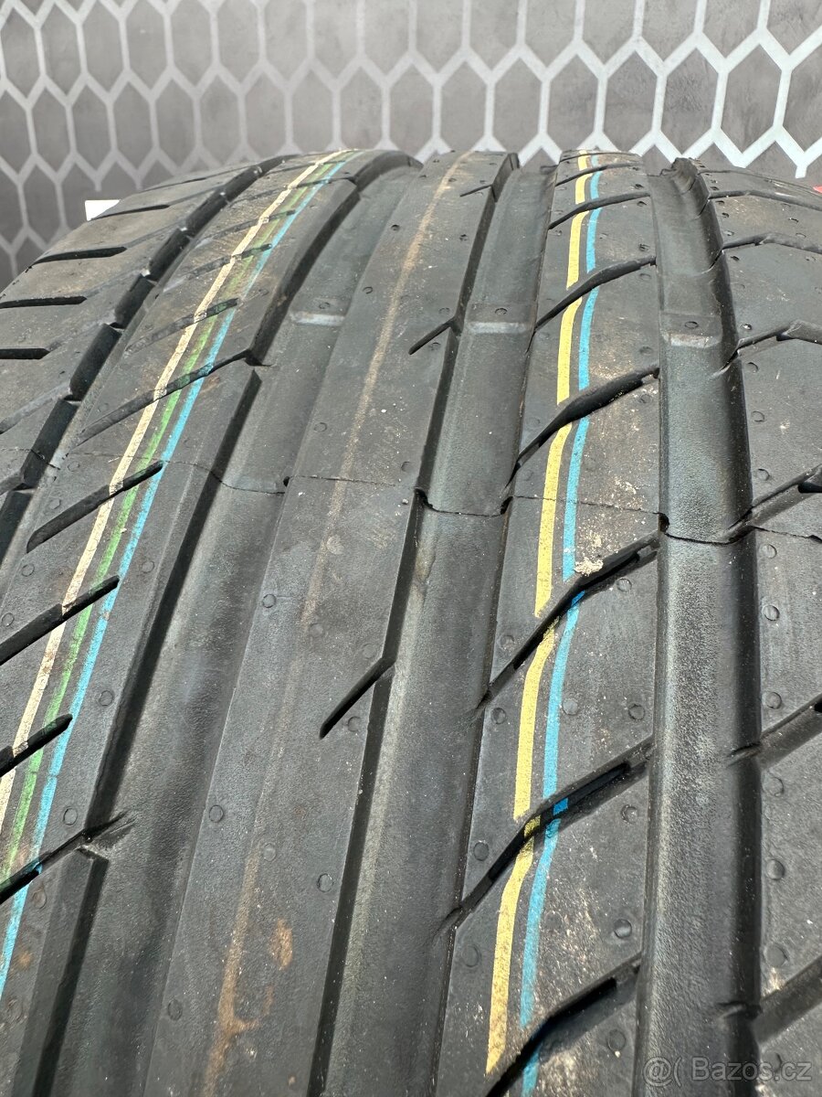 265/30 R20 - NOVÁ LETNÍ SADA PNEU CONTINENTAL - 5