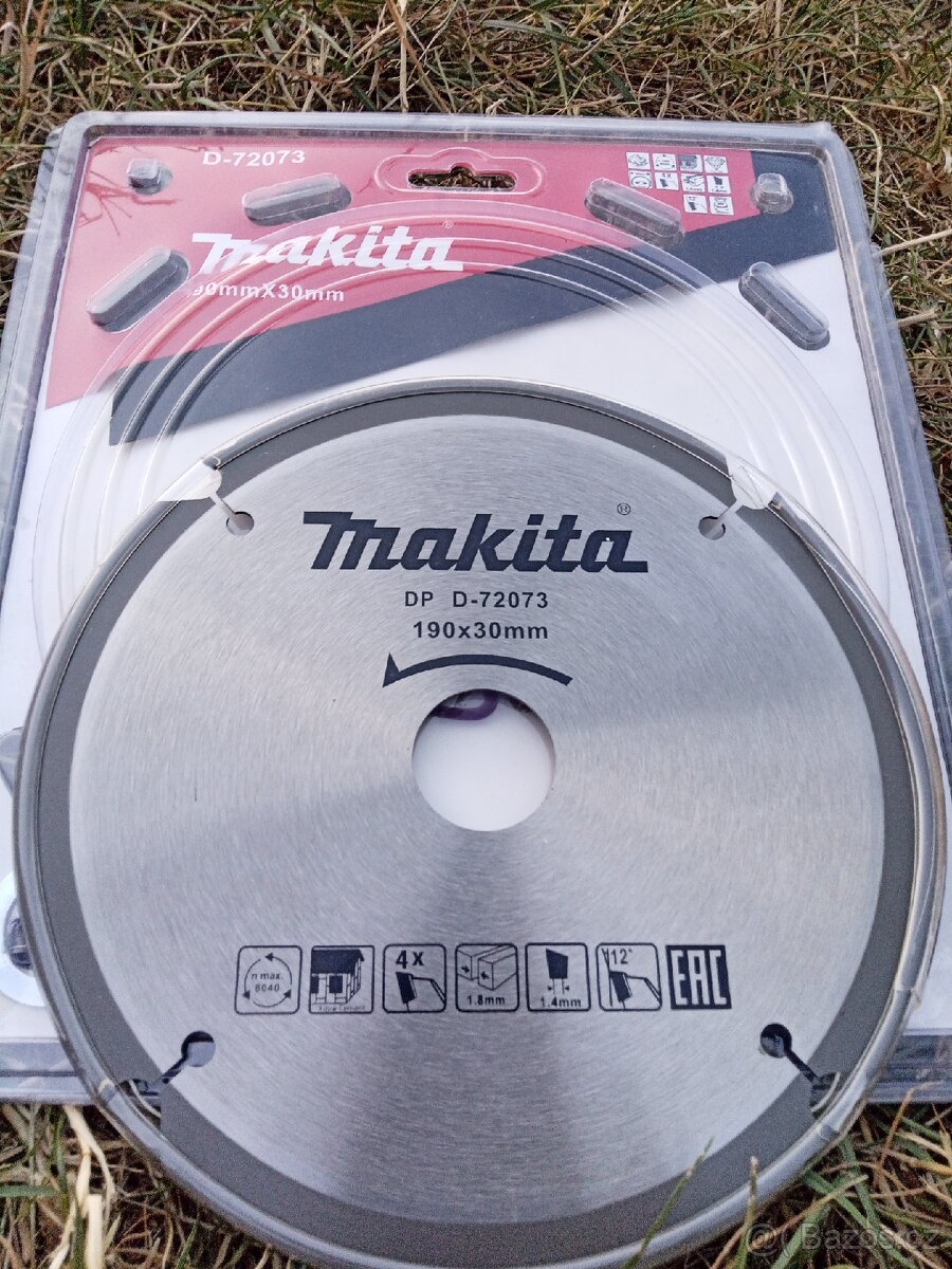 Kotouč Makita - 5