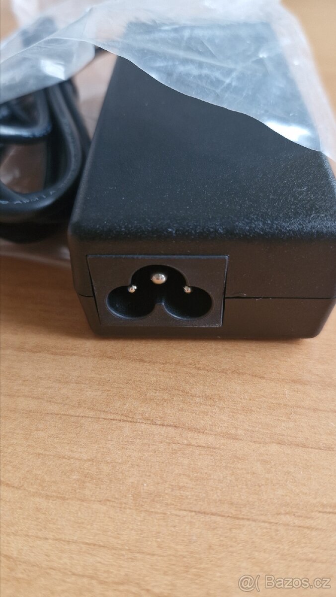 Originální nabíječka adaptér HP PPP009L k notebooku - 5