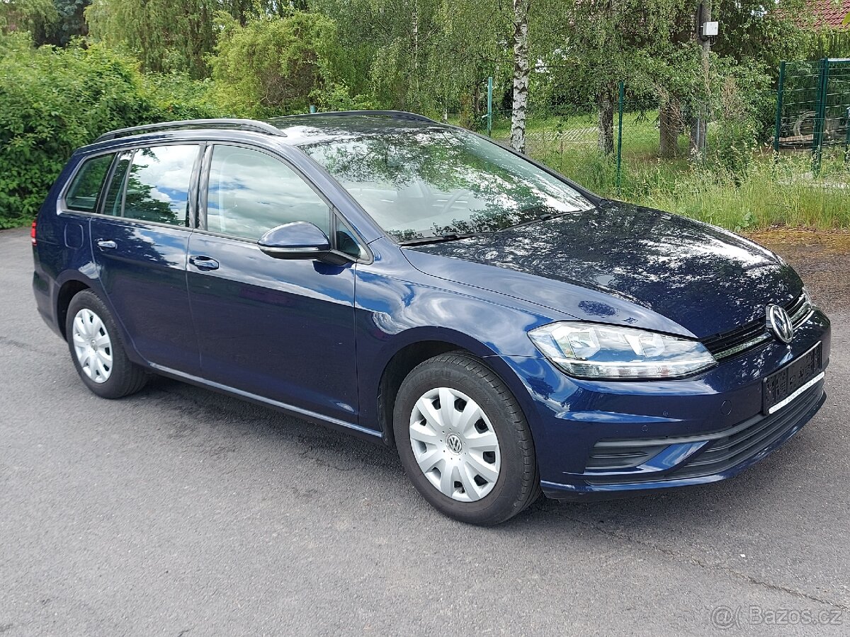 Volgswagen Golf 1,0 TSI 2020 - 5