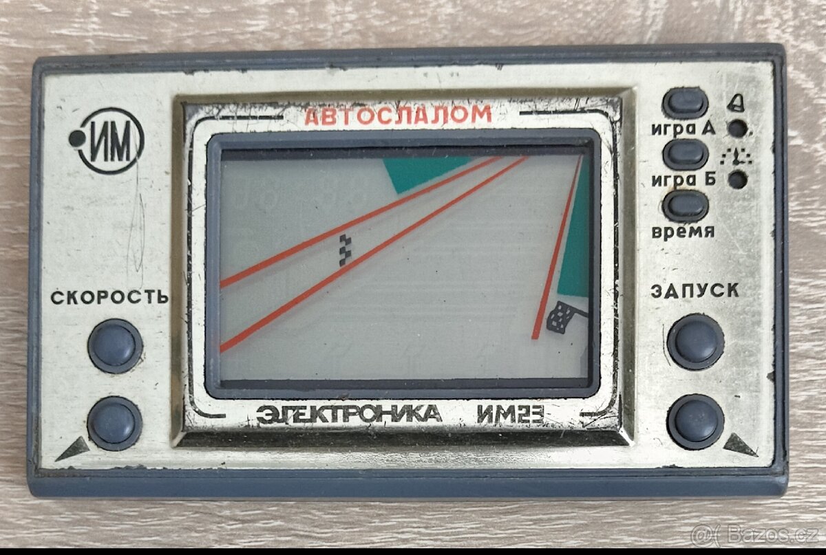 Ruská digihra formule - 5