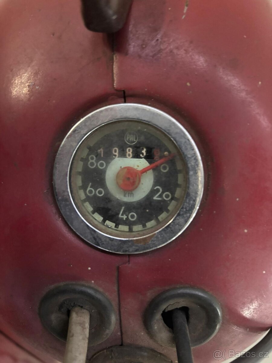 Jawa 555 - 5