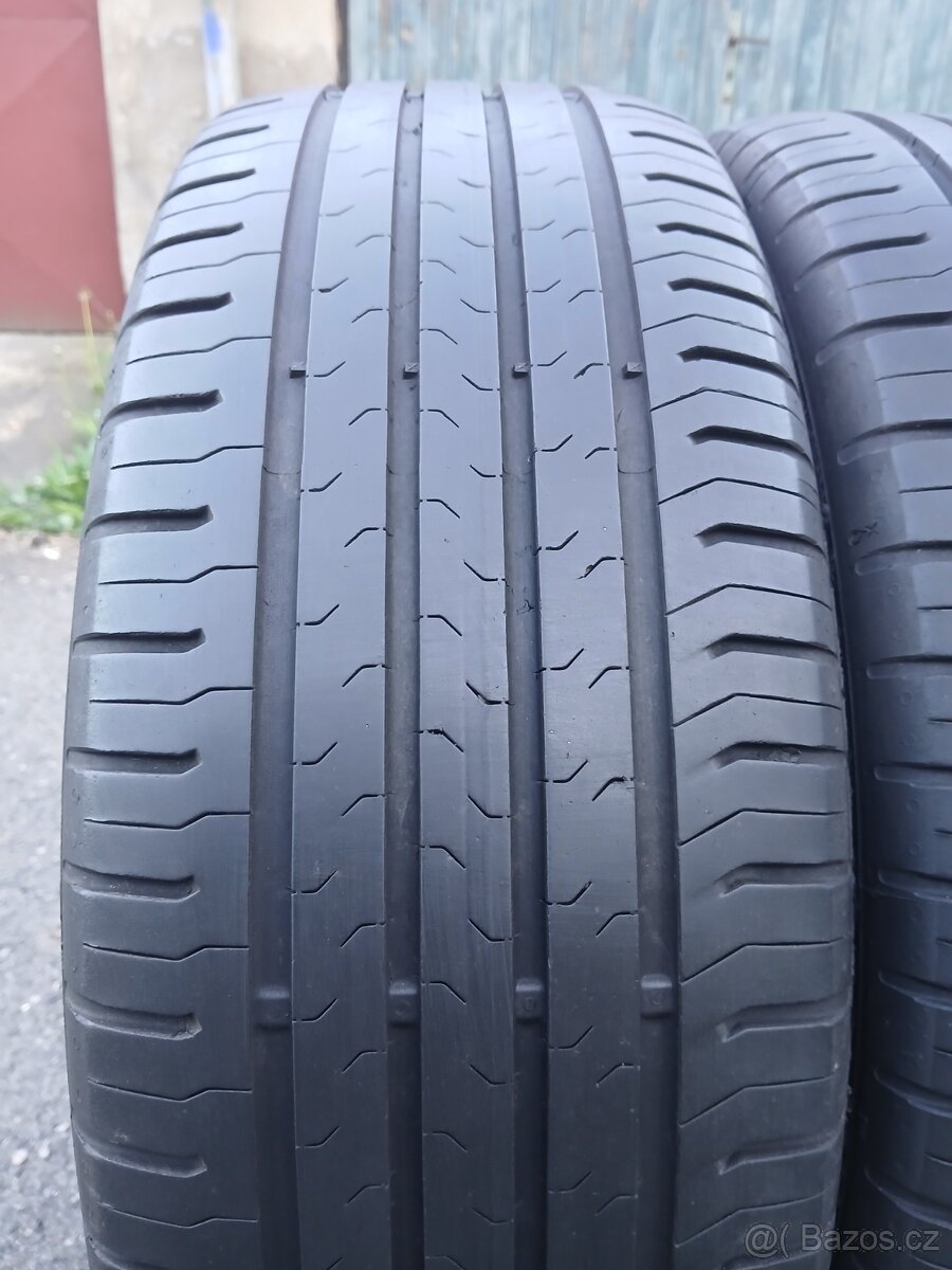 2ks letní pneu 215/60/17 - 5