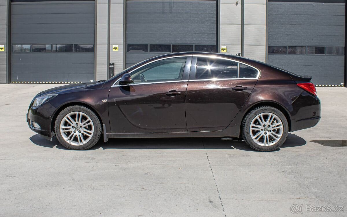 Opel Insignia 2.0 CDTI 2011 - 5
