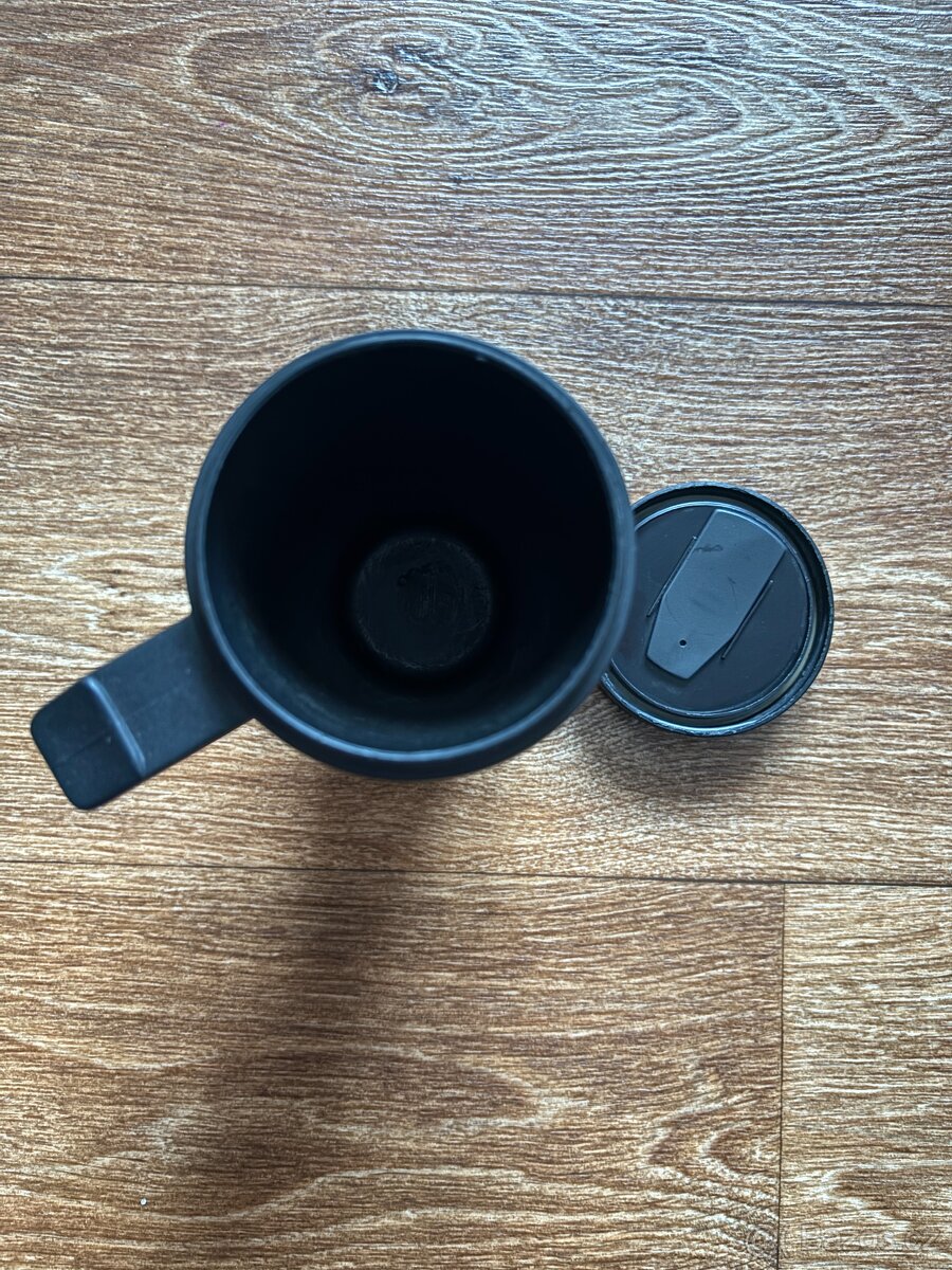 Termohrnek 400ml černý - 5