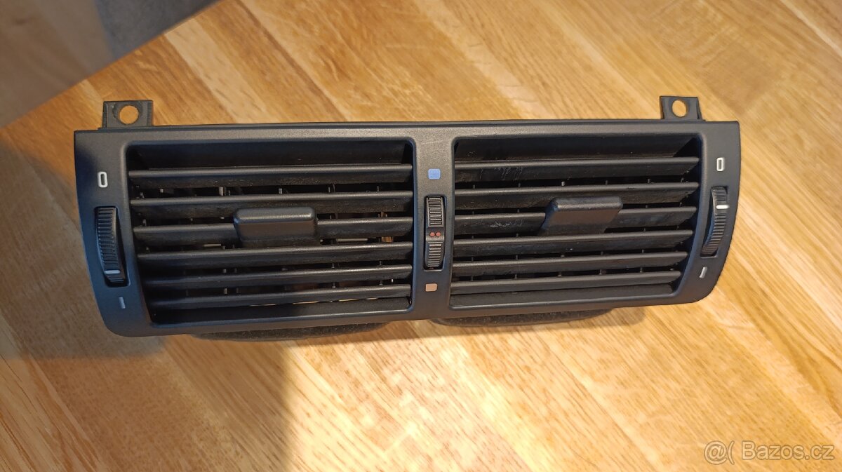 Výdech klimatizace bmw e46 - 5