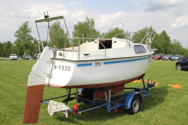 Plachetnice BWC Flying Cruiser C ,bez nut VPM a technické - 5