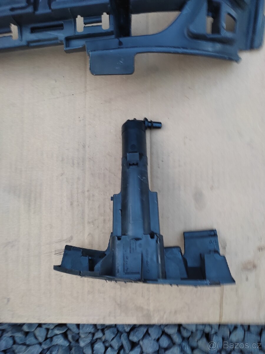 Zbytek dílů Touran 5TA - 5