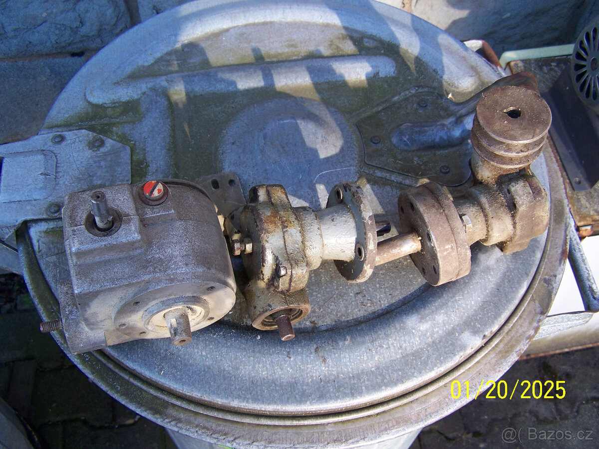 Cirkula,motor, vela, - 5