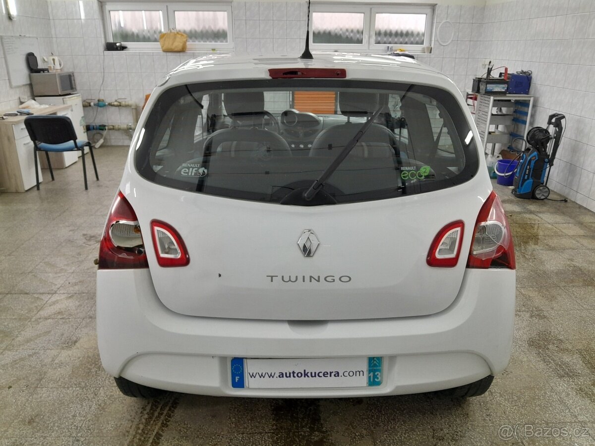 Renault Twingo 1,2 16V-KROUPY - 5