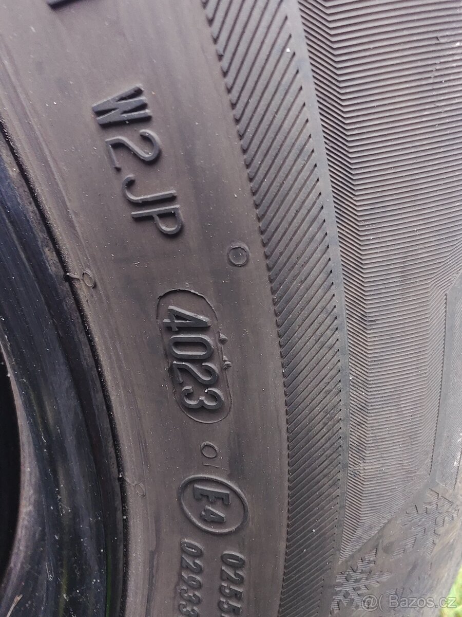 Plechové disky 5x112 R16 Octavia IV - 5