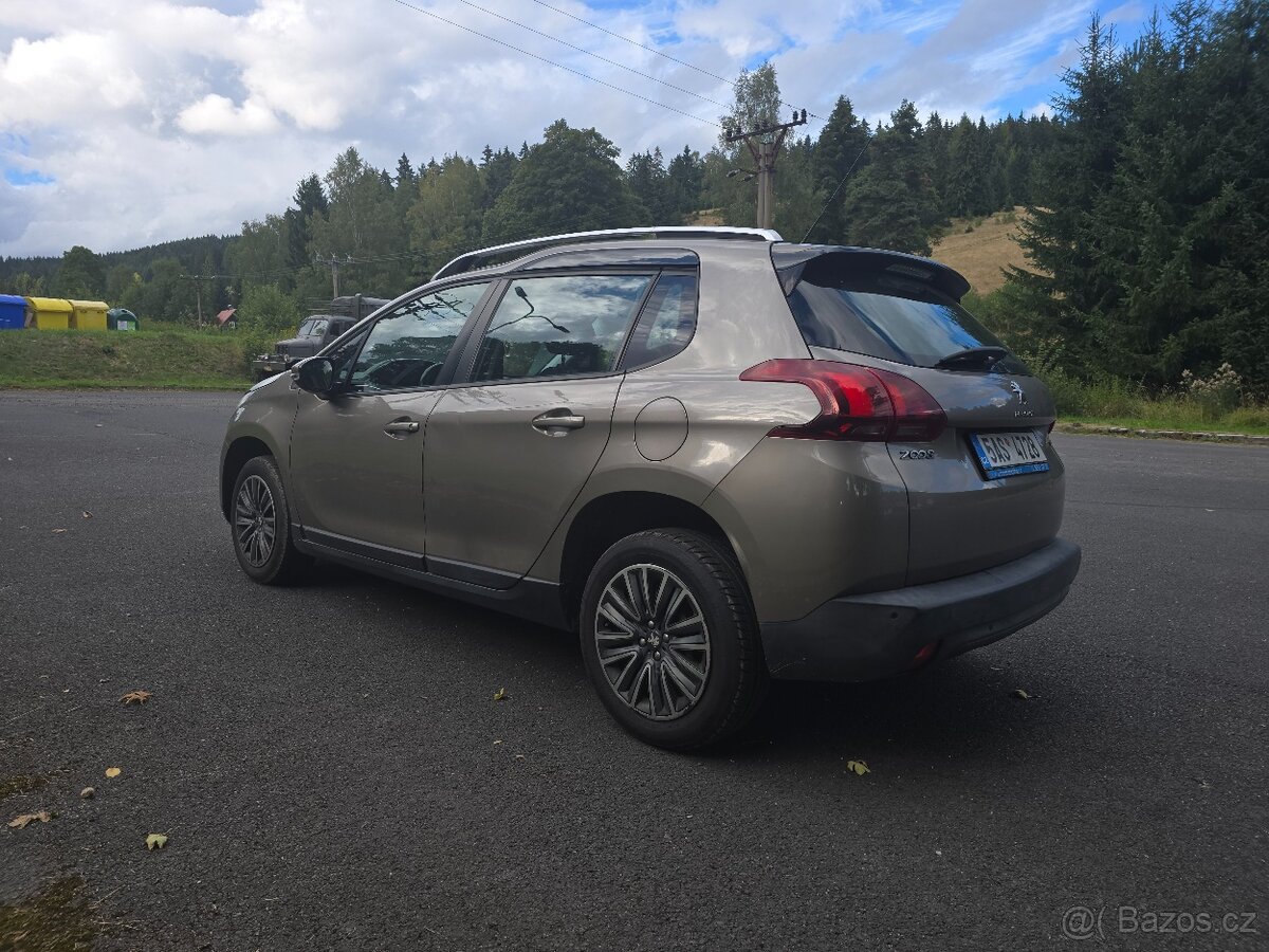 Peugeot 2008 1.2 60kW 2016 - 5