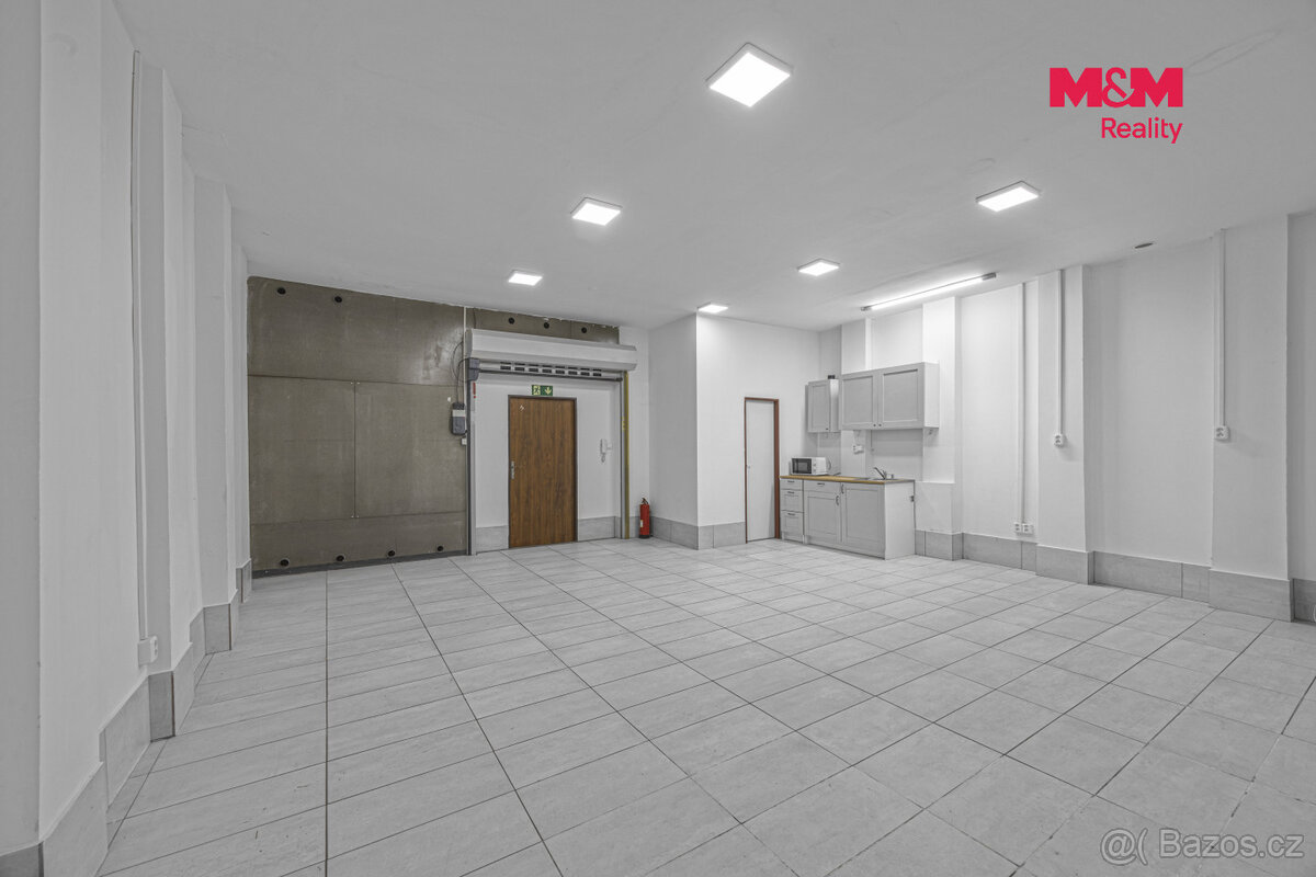 Prodej obchodního objektu, 48 m² - 5