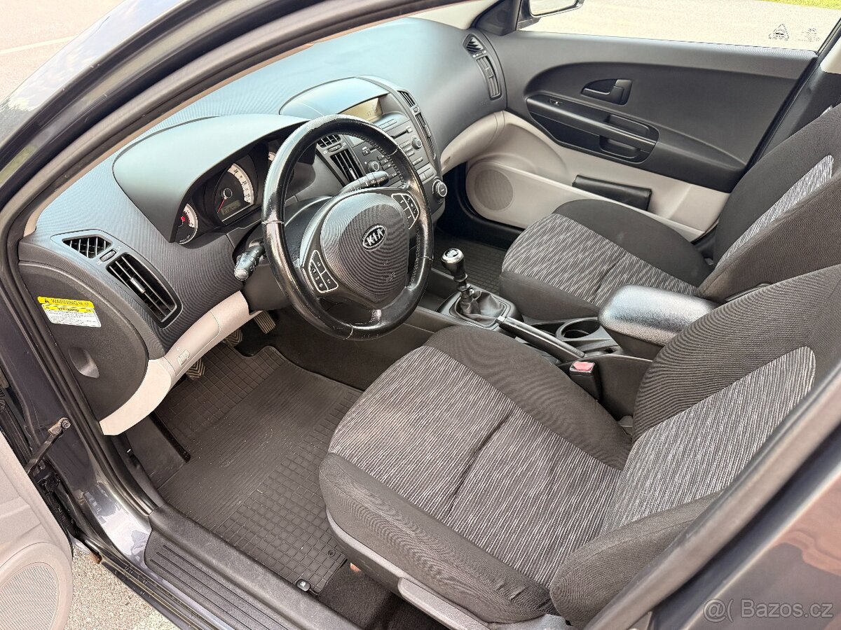Kia Ceed SW (kombi) 1.6 CRDi, 85 kW - 5