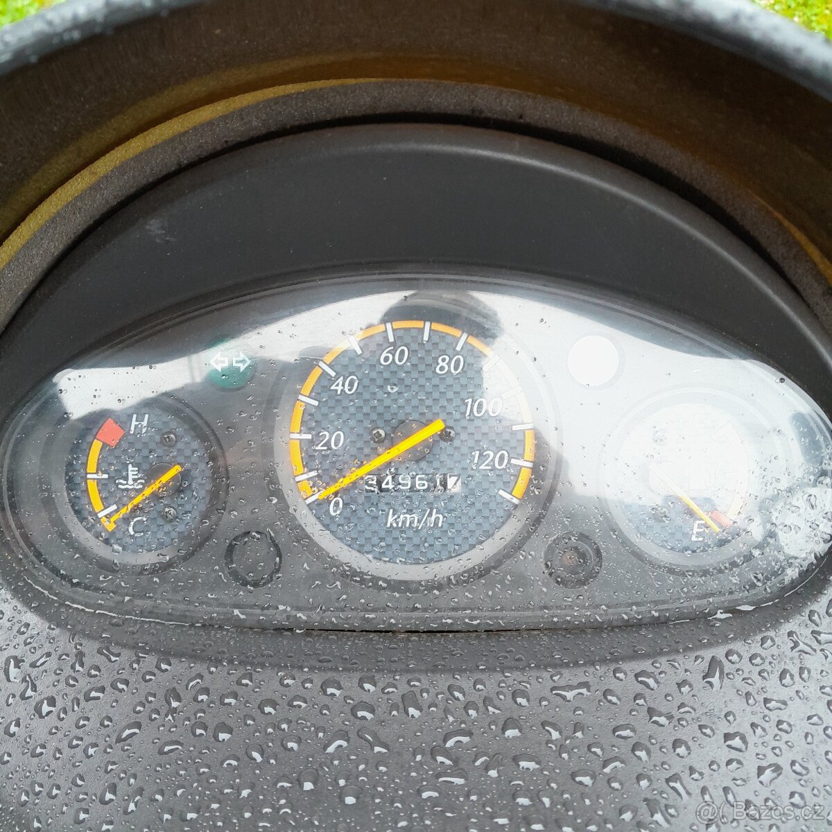 Suzuki Epicuro 125 - 5