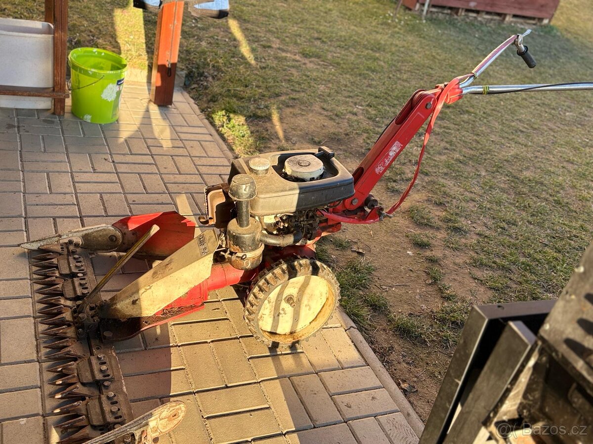 Lištova sekačka Tera - 5