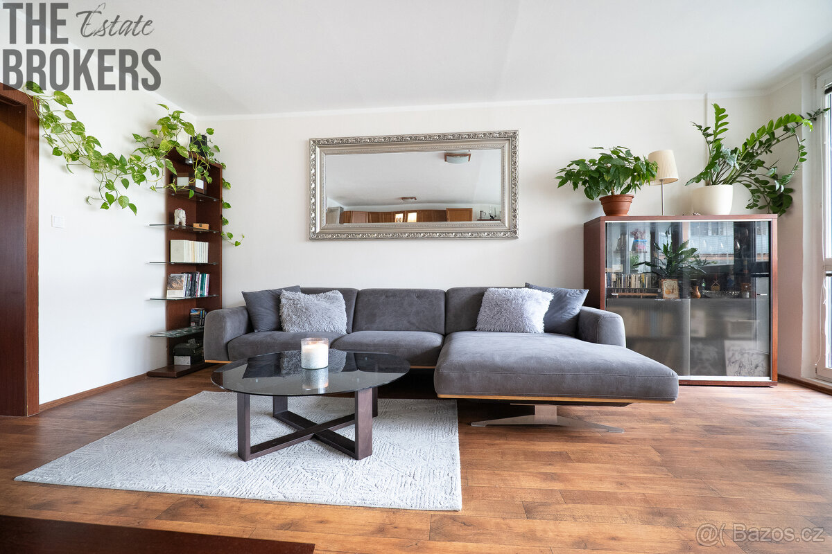 Prodej bytu 73 m2, Bronzová, Praha -Stodůlky - 5