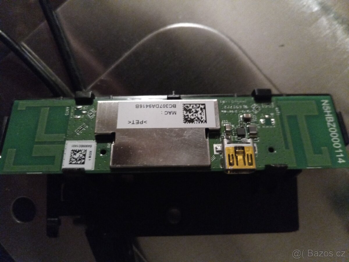 Náhradní díly k TV Panasonic TX-50CS520 a Samsung UE49KU6502 - 5