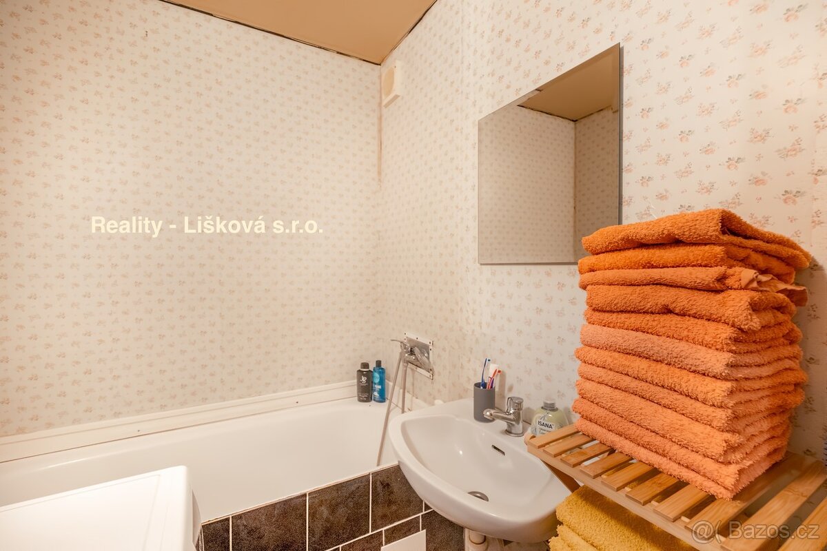 Prodej bytu 4+1 ul. V Oblouku v Ústí nad Labem - 5